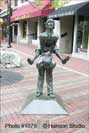 Burlington, VT - Leap Frog Sculpture